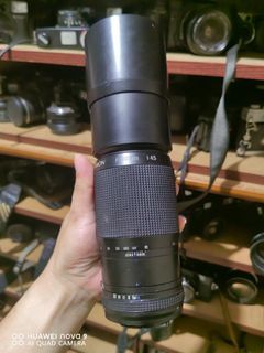 Prime Lens 300mm F4.5  k-Mount