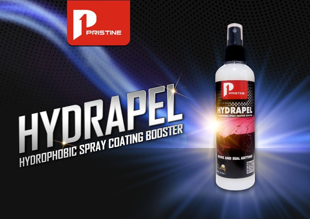 PRISTINE HYDRAPEL 250ML, Everything Else, Others on Carousell