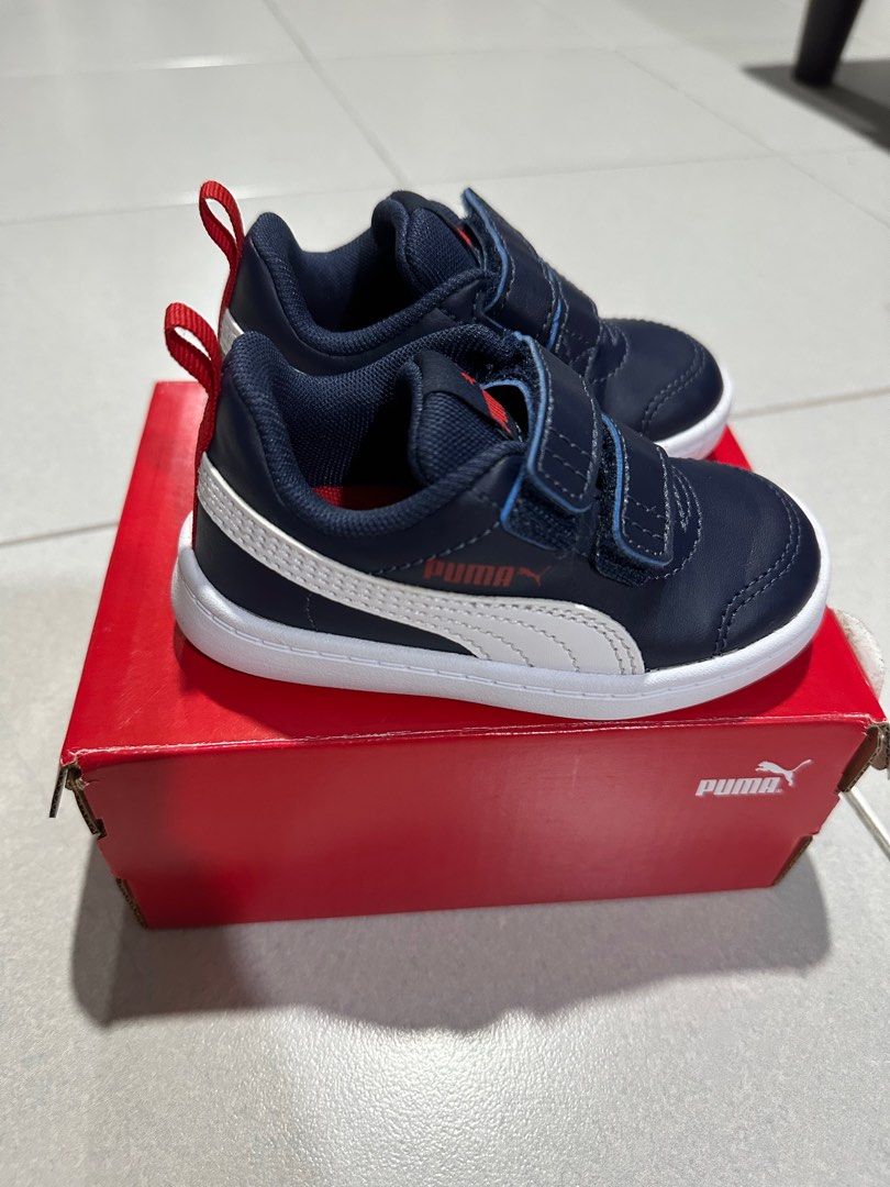 Puma Kids Shoes Size 20EUR 14cm