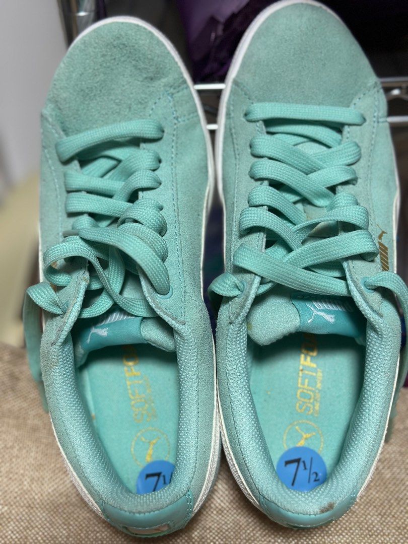 Puma platform aloha hotsell