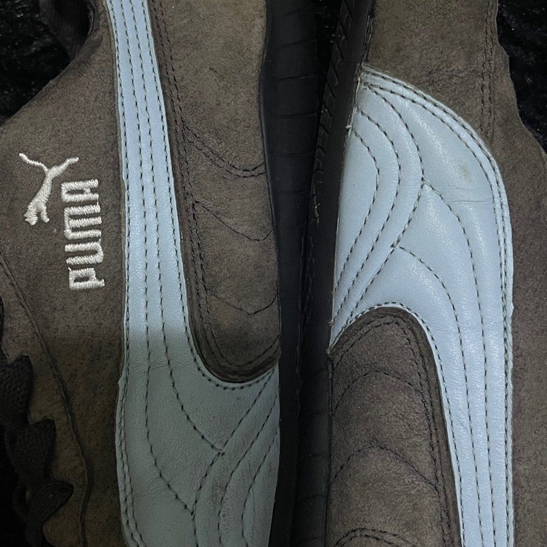 PUMA Speed Cat OG BLUE Women s Fashion Footwear Sneakers on