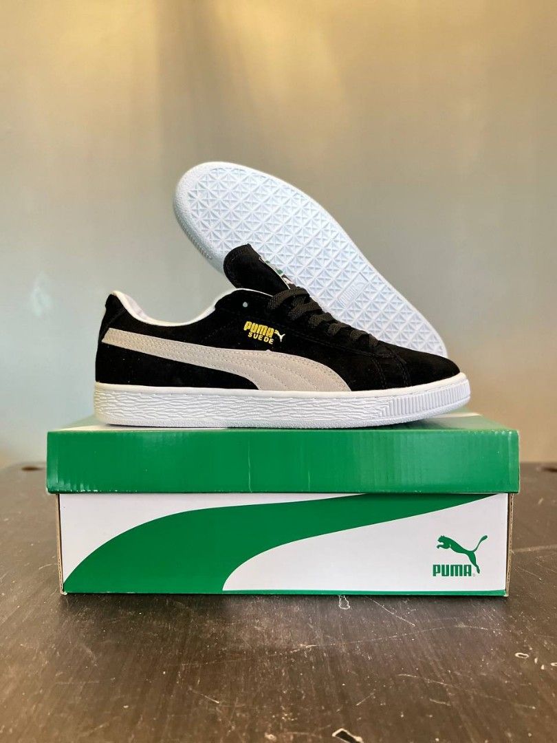 Puma sales suede 44
