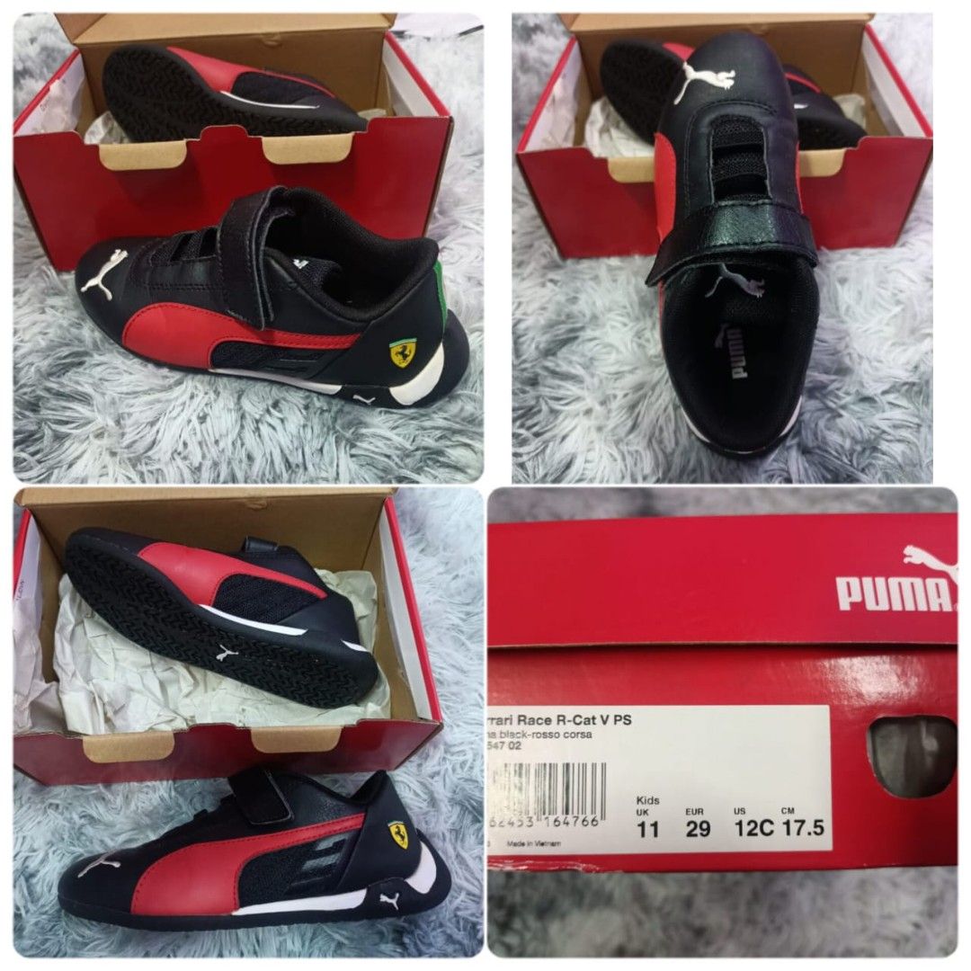 Fake puma ferrari 2025 shoes