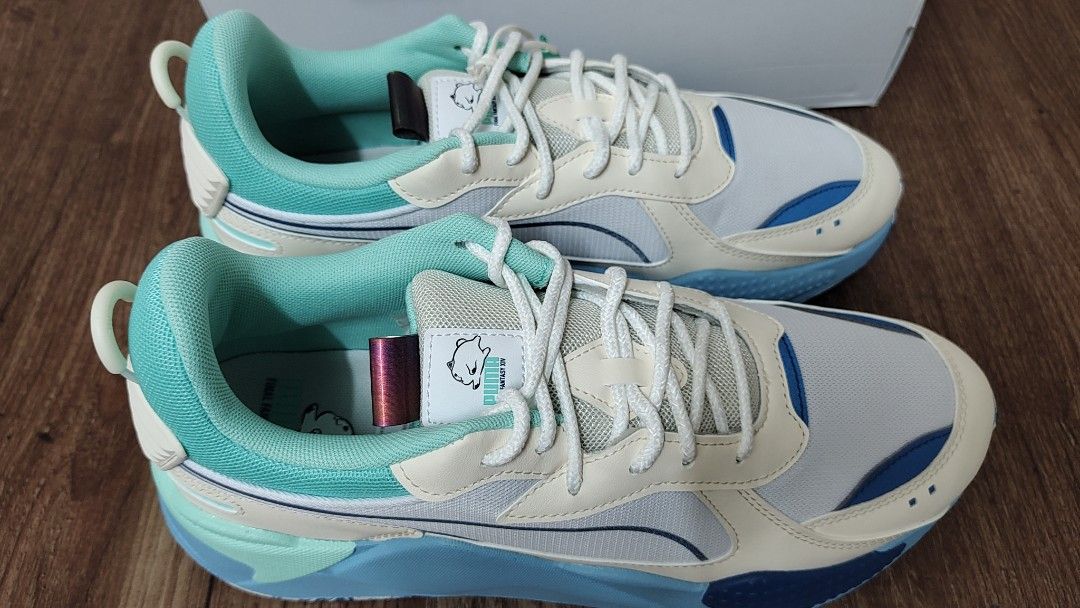 Puma rs top x edition limitée