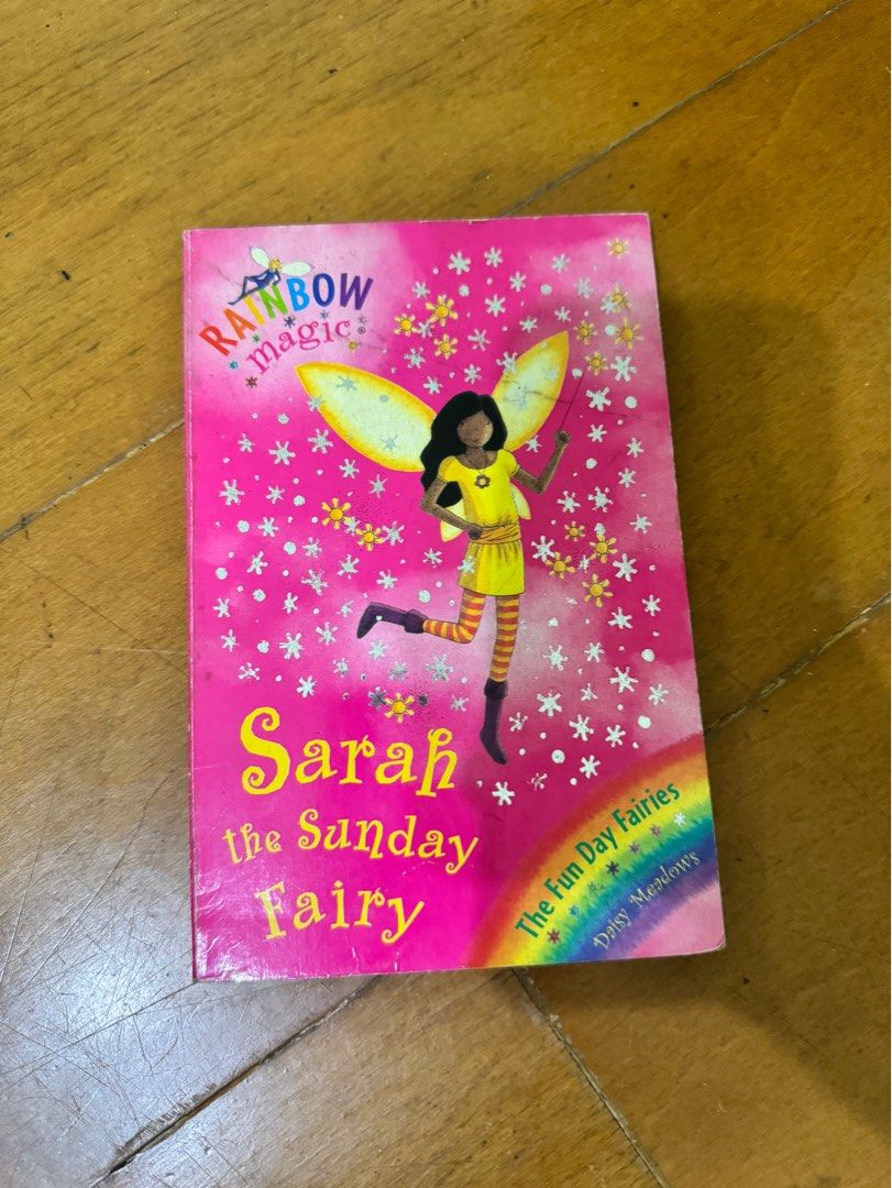 Rainbow Magic (Category: Children's Books) located in Makati City. Submitted by alexreese (Listing ID 1264786236, Image 1). Description: 250 for each book.