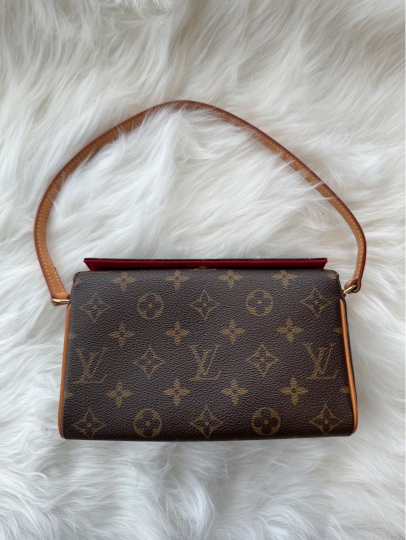 Louis vuitton best sale monogram recital bag