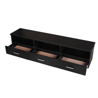 REDFERN TECH TV UNIT with 3 drawers - FOR SALE!!! BUY NOW!!!