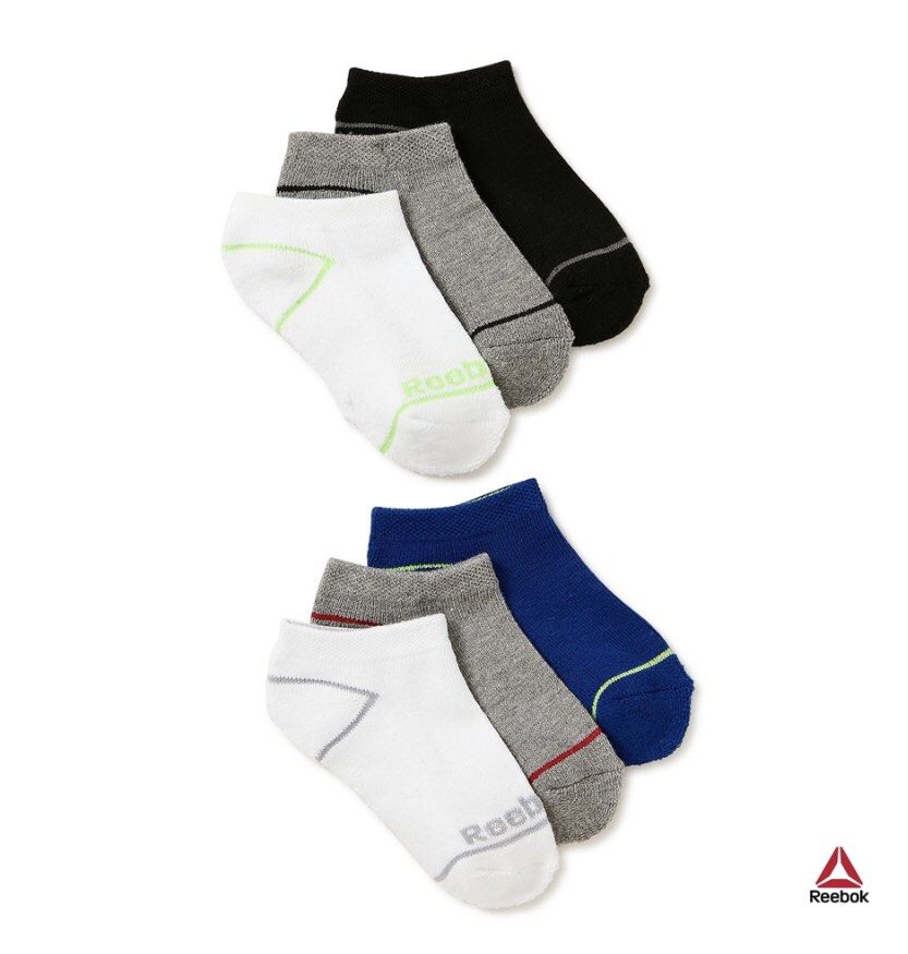 Reebok kids store socks