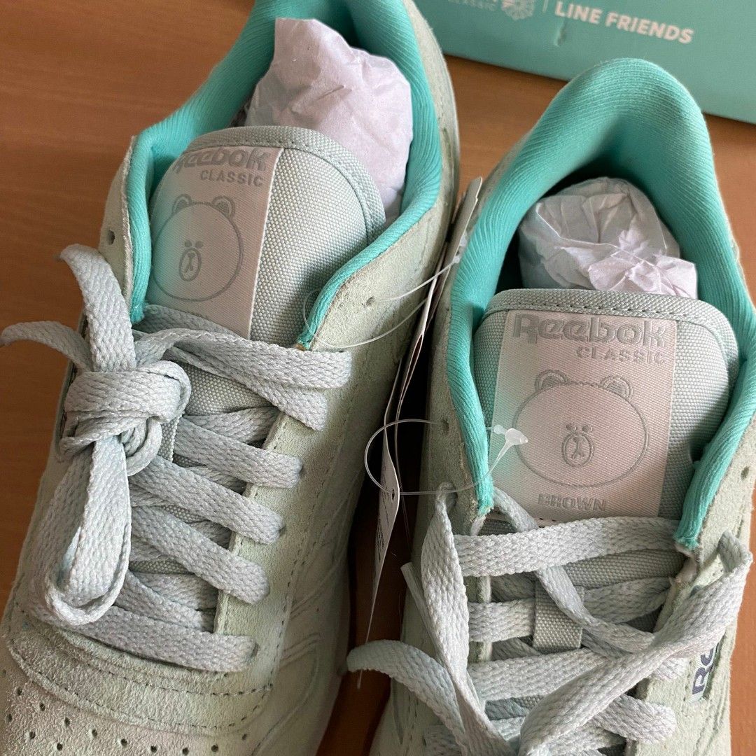 Reebok line friends discount