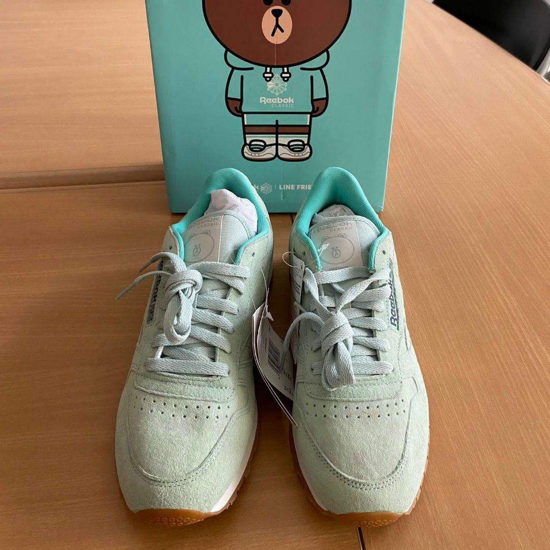 Reebok x line friends deals
