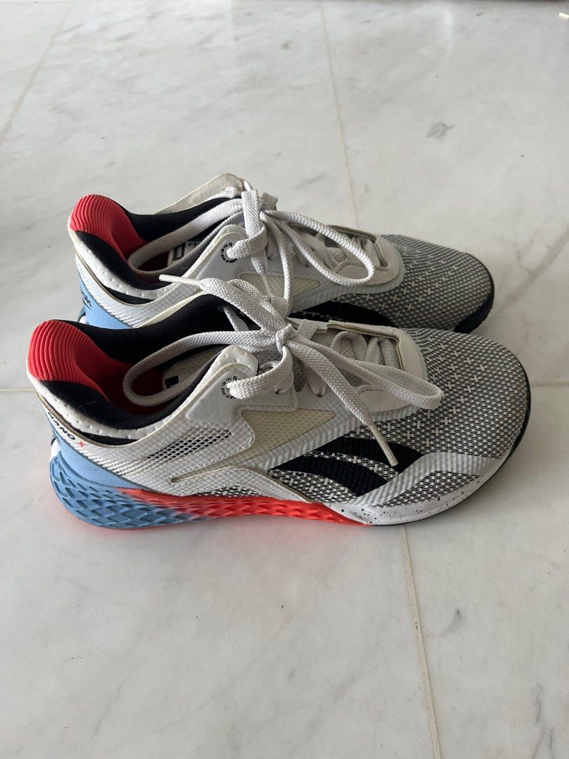 Reebok Nano training shoes CrossFit