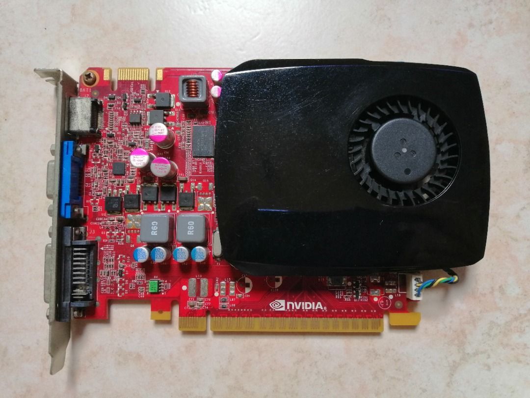 Refurbished Nvidia GeForce GT 440 OEM