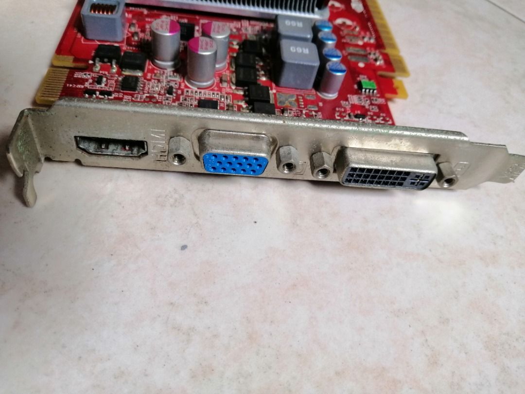 Refurbished Nvidia GeForce GT 440 OEM Computers Tech Parts