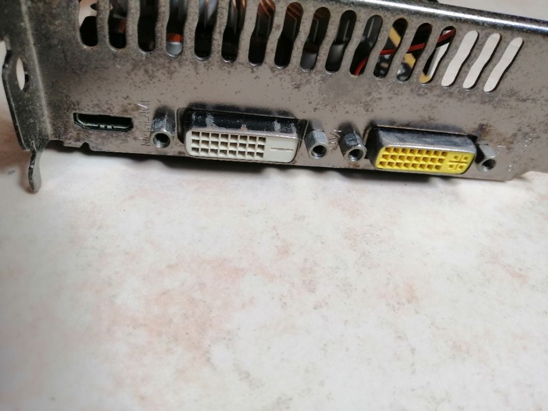 Refurbished Zotac GeForce GTX 750 Ti 2GB Computers Tech Parts
