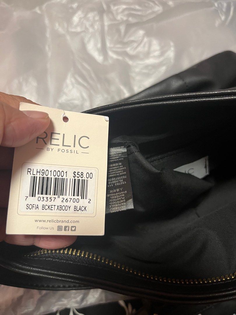 Relic by Fossil Sofia Crossbody Handbag Women s Fashion Bags Wallets Cross body Bags on Carousell
