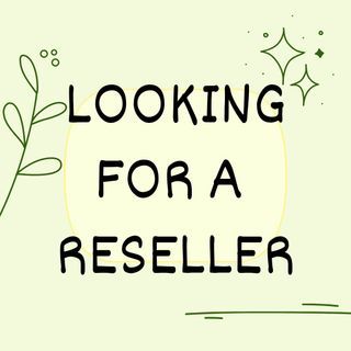 RESELLER JOB
