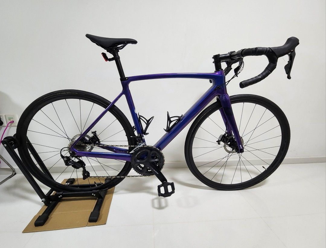 Road bike Polygon Strattos S7 Disc Sports Equipment Bicycles
