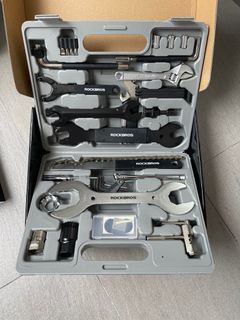 Rockbros Bicycle Tools for Repairs and Modification