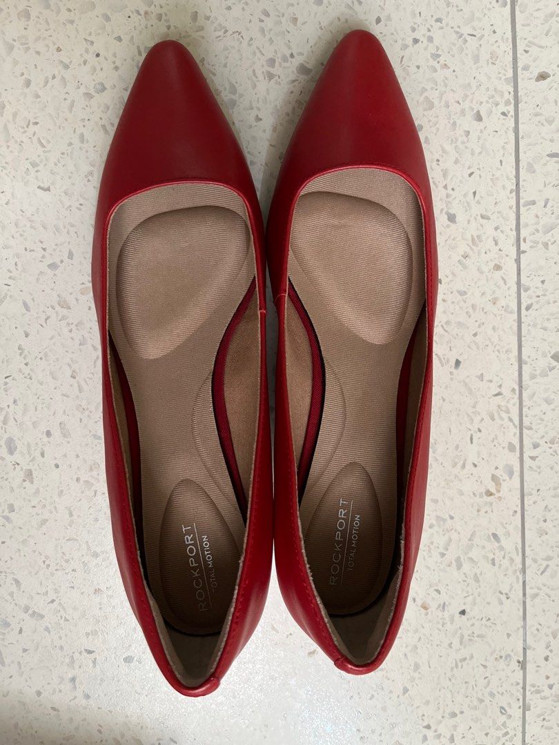Rockport total hotsell motion heels