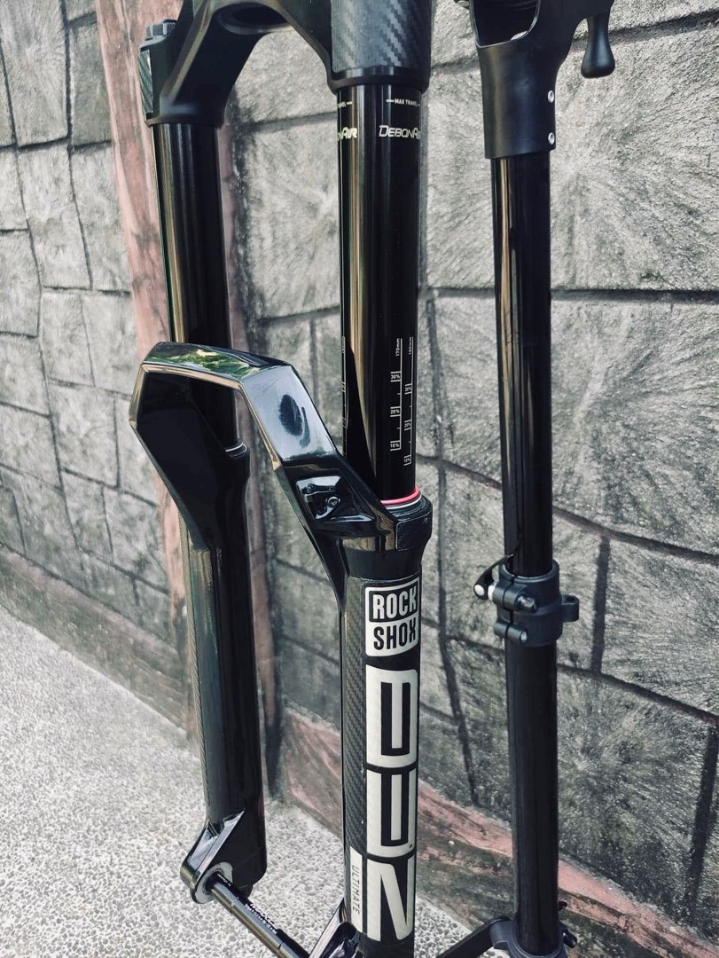 Zeb fork hotsell for sale