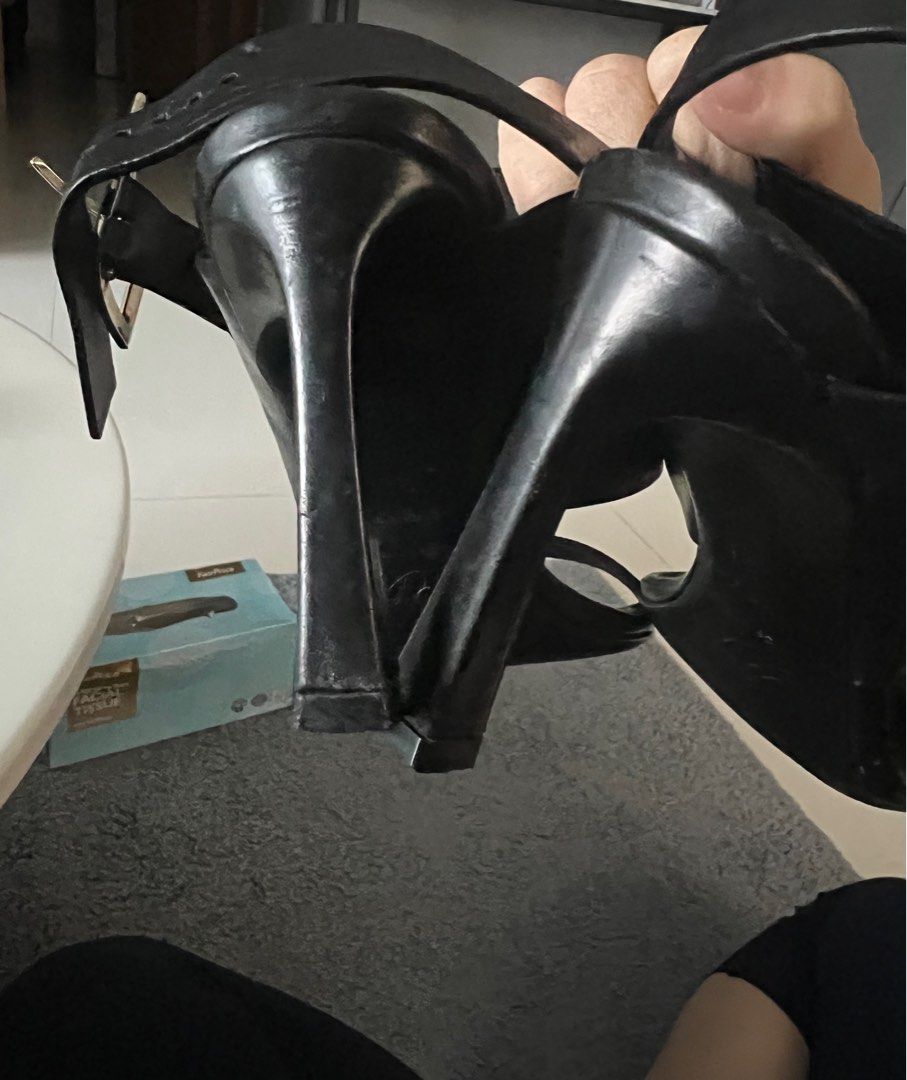 Well worn high new arrivals heels for sale