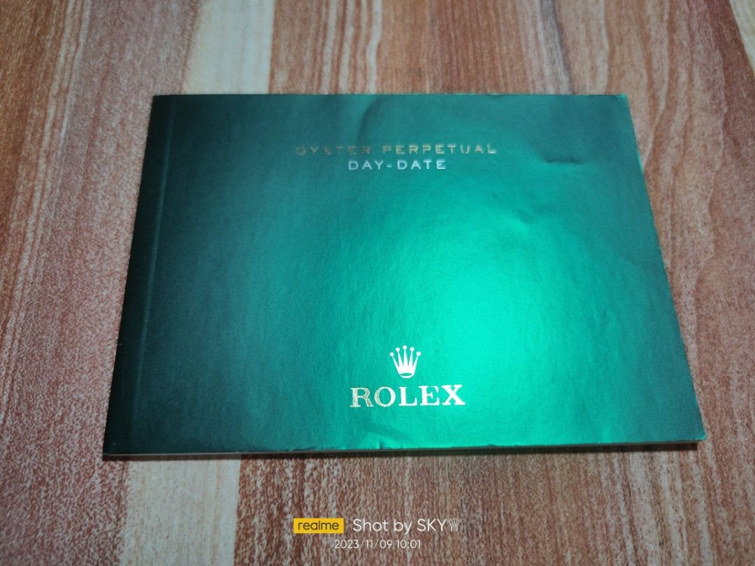 Rolex Day Date 2015 (Category: Luxury Watches) located in Quezon City. Submitted by sky_sale (Listing ID 1264632863, Image 1). Description: Rolex Day Date 2015 english.