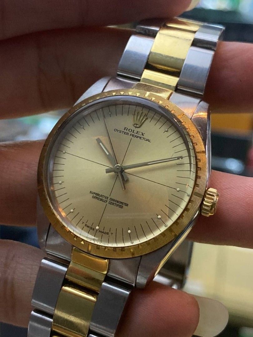 Rolex 1038 best sale