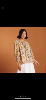 ruffle top