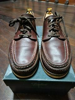Russell Moccasin Fishing Oxford 8E