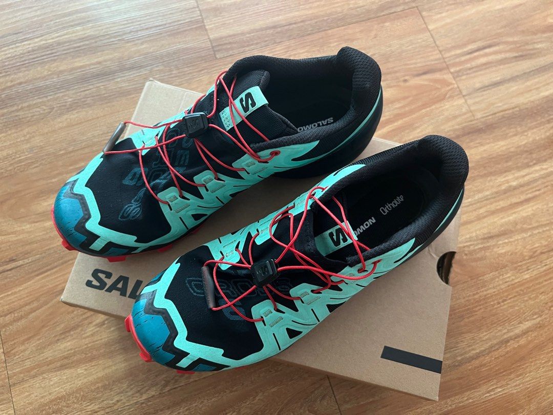 Authentic salomon hotsell