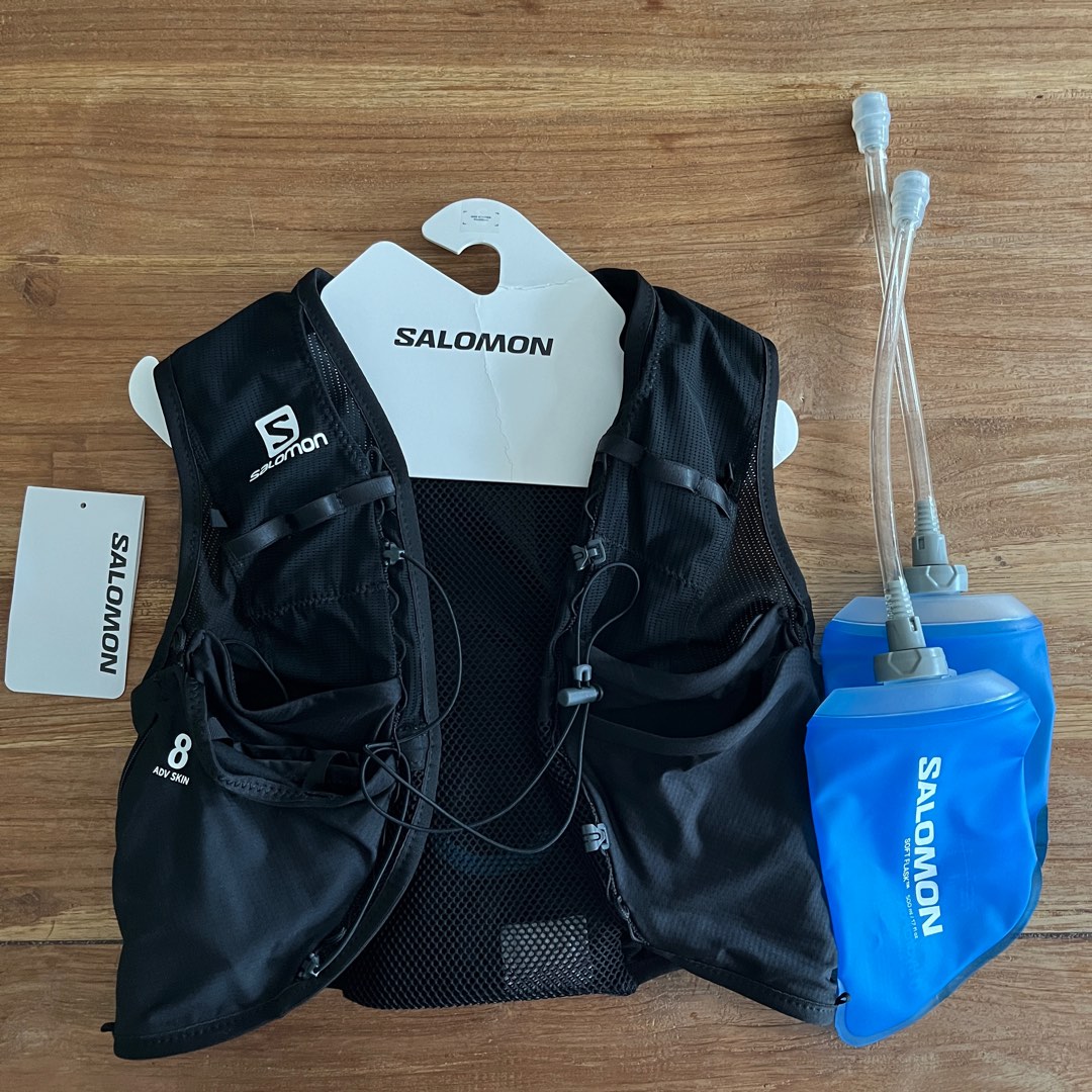 Salomon adv on sale skin 8l