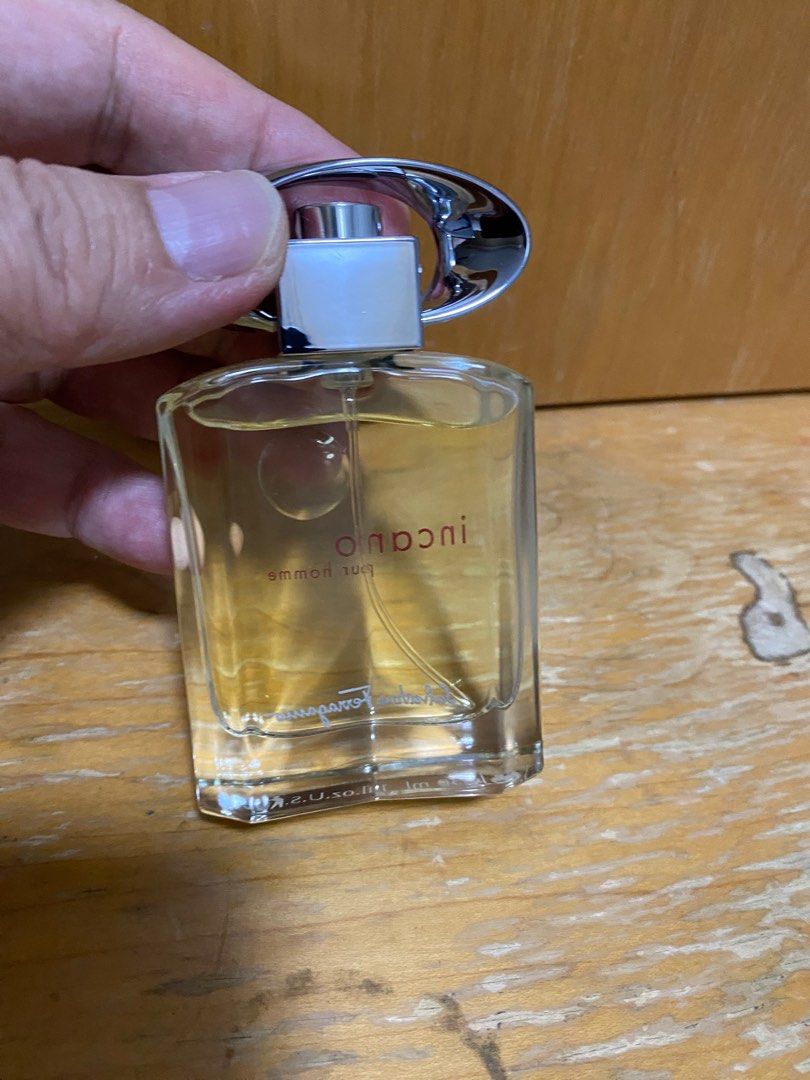 Ferragamo incanto hotsell pour homme