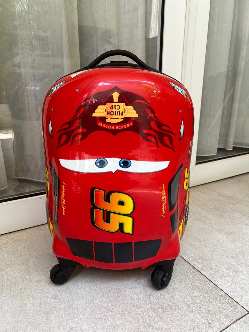 Samsonite lightning mcqueen sale