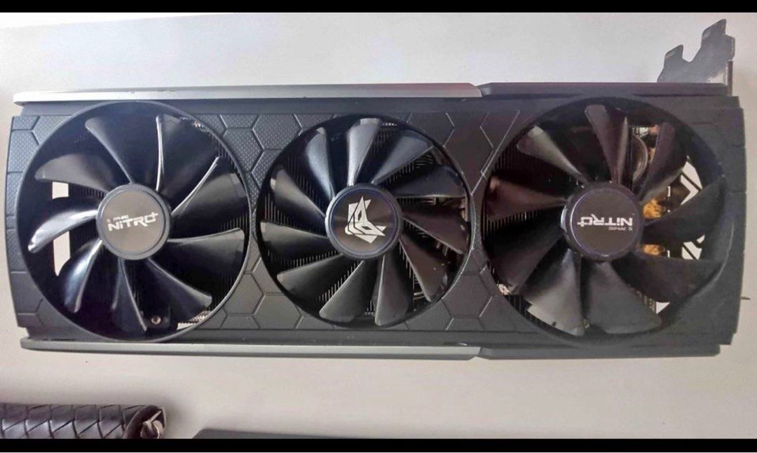 Radeon rx sales 5700 xt nitro+