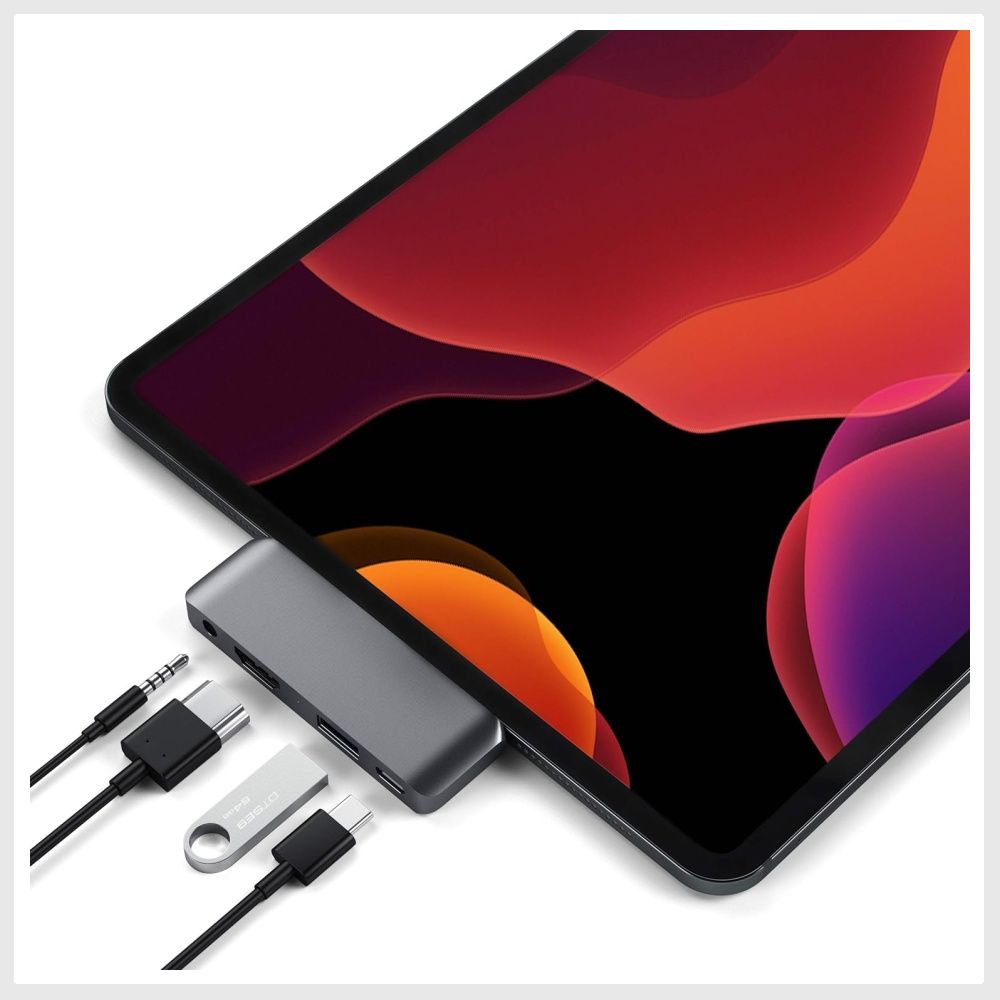 Ipad air sales 2020 headphone adapter