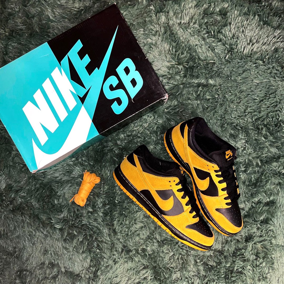 Nike dunk iowa top
