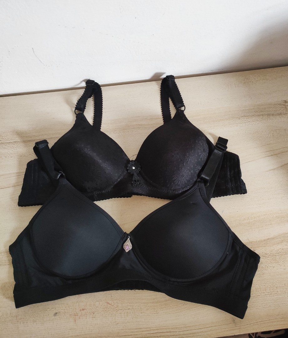 New Scarlet Bras, Women's Fashion, New Undergarments & Loungewear on ...