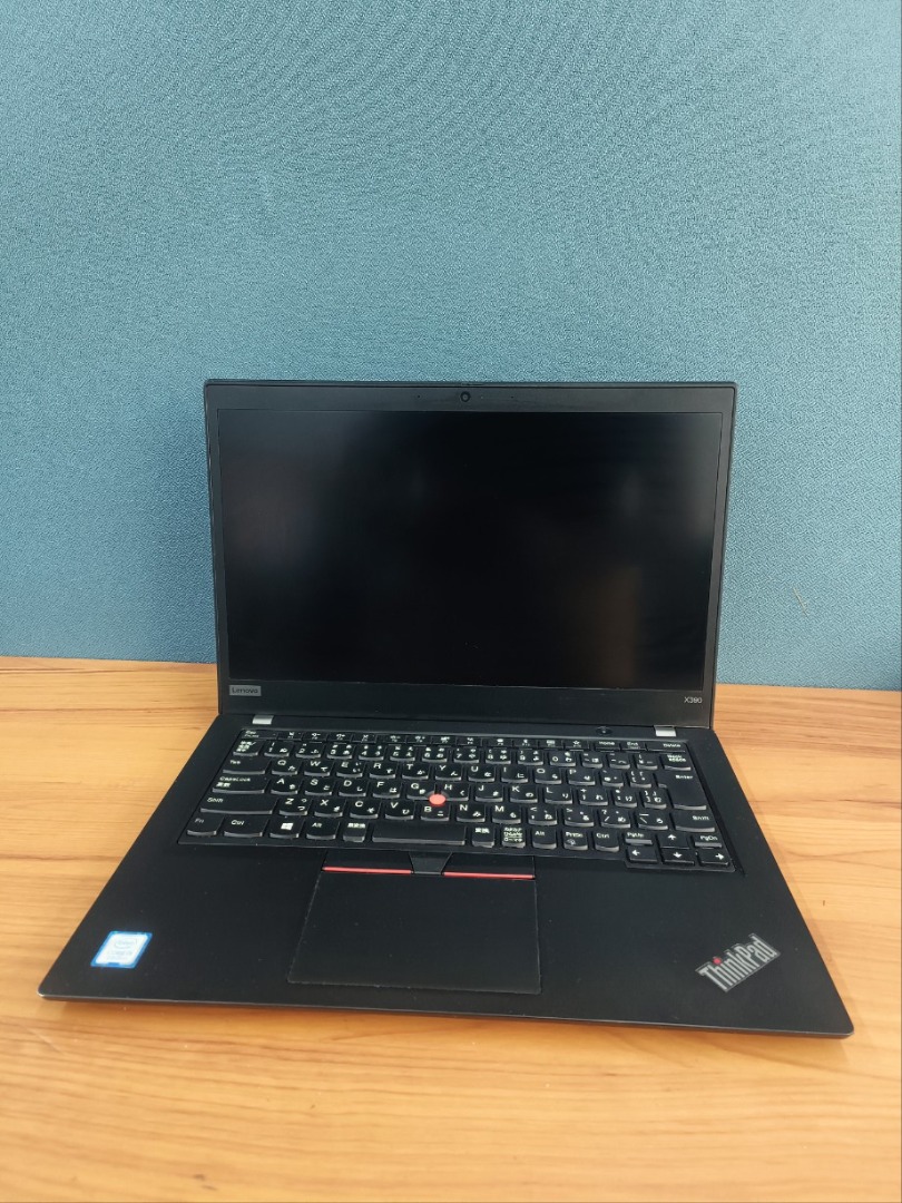 SECOND HAND LAPTOP FOR SALE!! LENOVO THINKPAD X390 TOUCHSCREEN LAPTOP ...