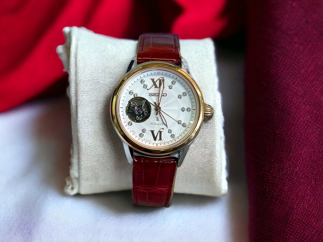 Seiko ladies watch, Women's Fashion, Watches & Accessories, Watches on ...