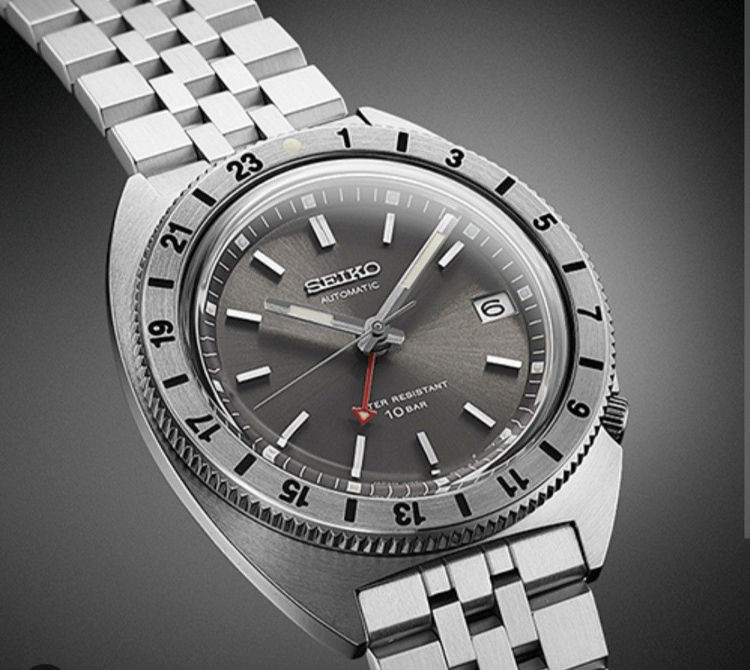 Seiko outlet navigator watch