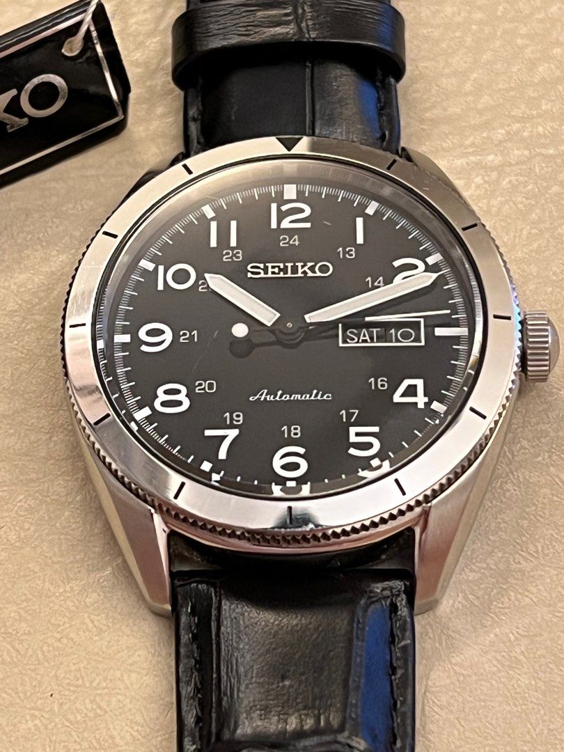 Seiko SRP715K1 Automatic Watch Carousell