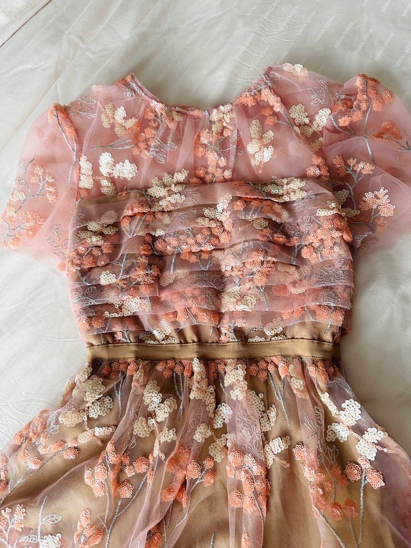 Self portrait floral dress Women s Fashion Dresses Sets