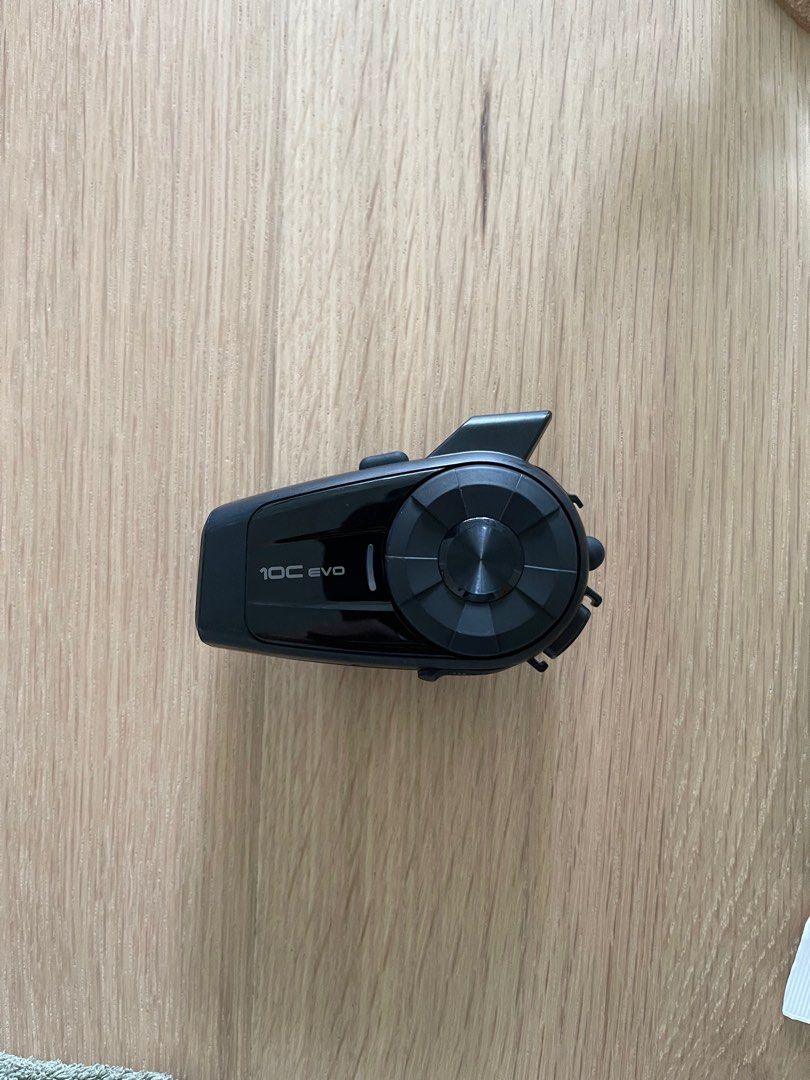 10c evo hot sale motorcycle bluetooth camera