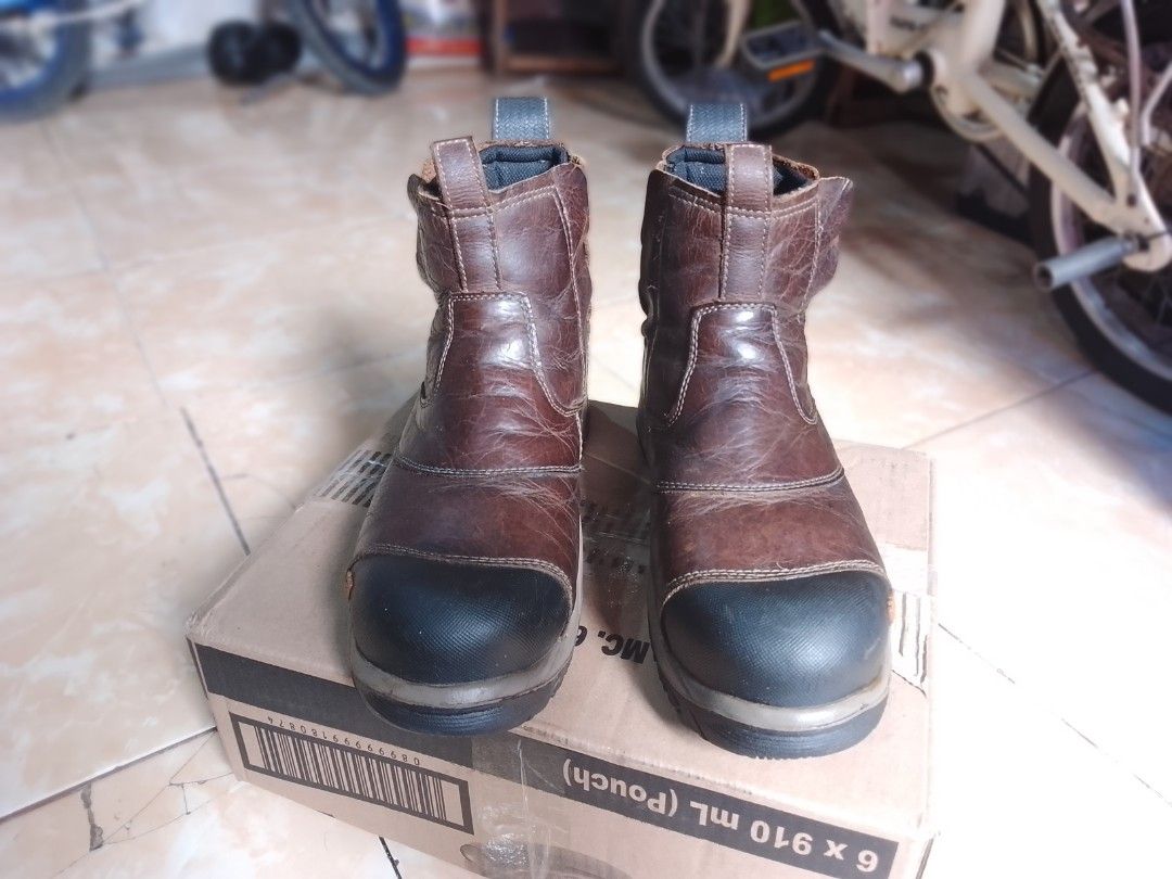 Caterpillar jointer boots new arrivals