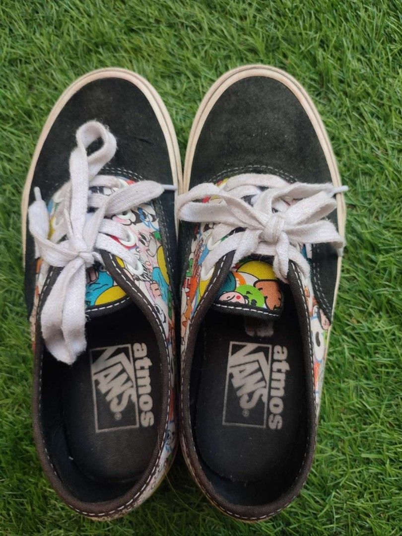Sepatu hotsell vans original