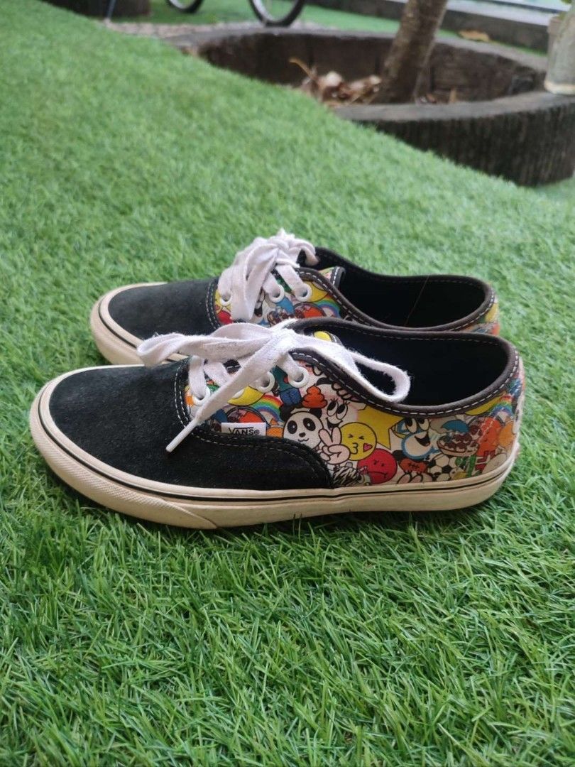 Sepatu vans outlet original sk8