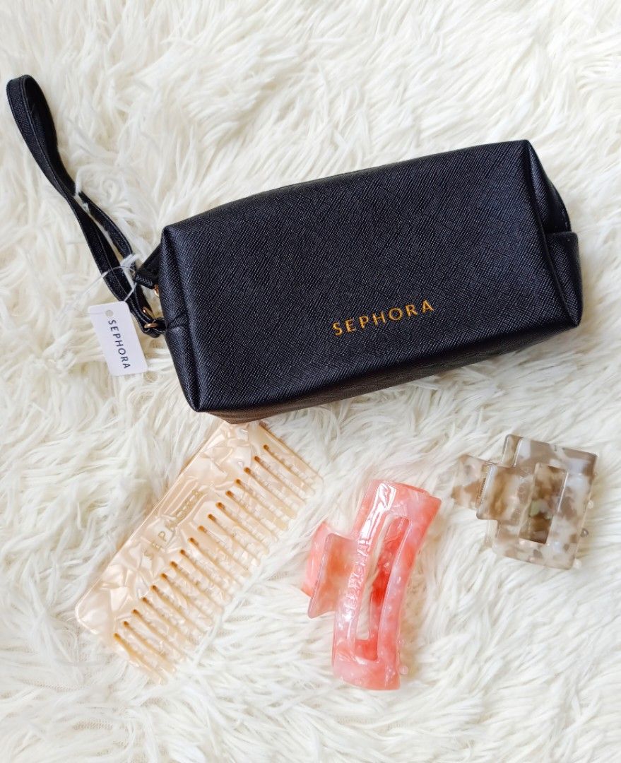 Clip in bangs clearance sephora