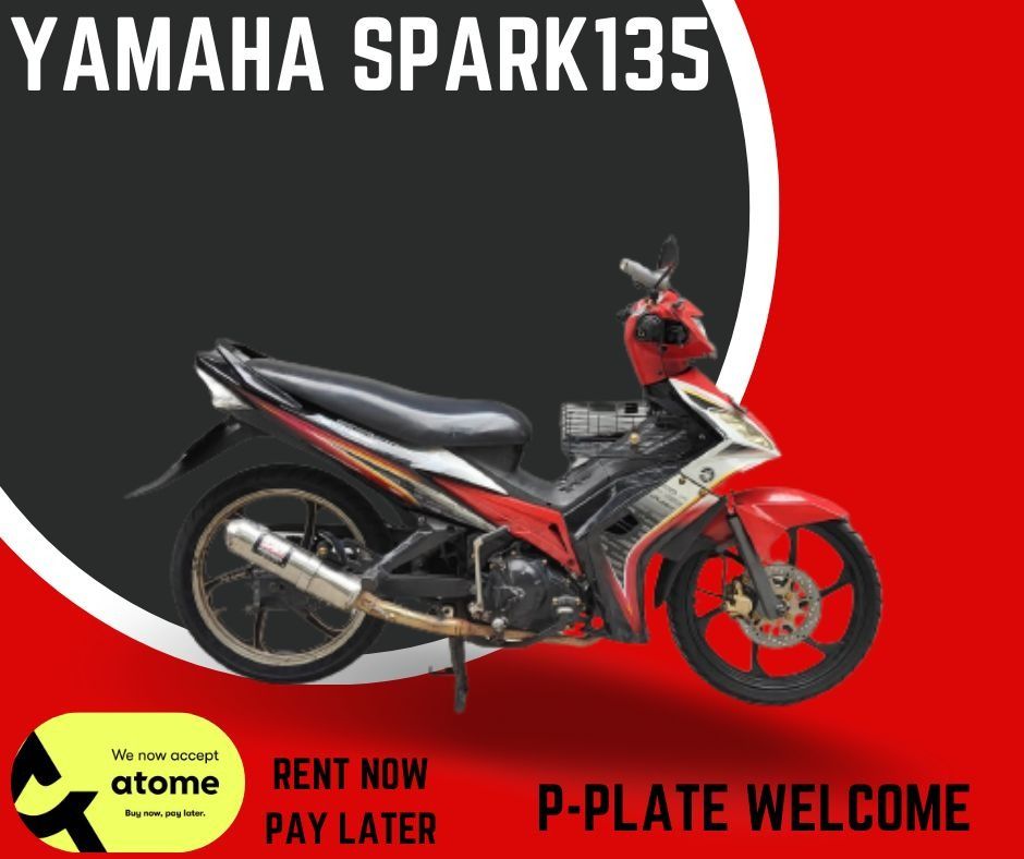 Buy now pay later best sale motorcycle