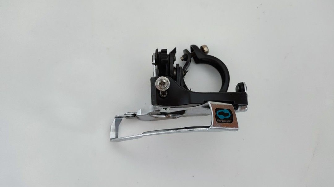Shimano altus triple front new arrivals derailleur