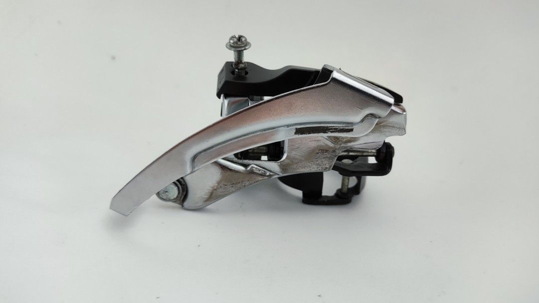 Shimano altus best sale triple front derailleur